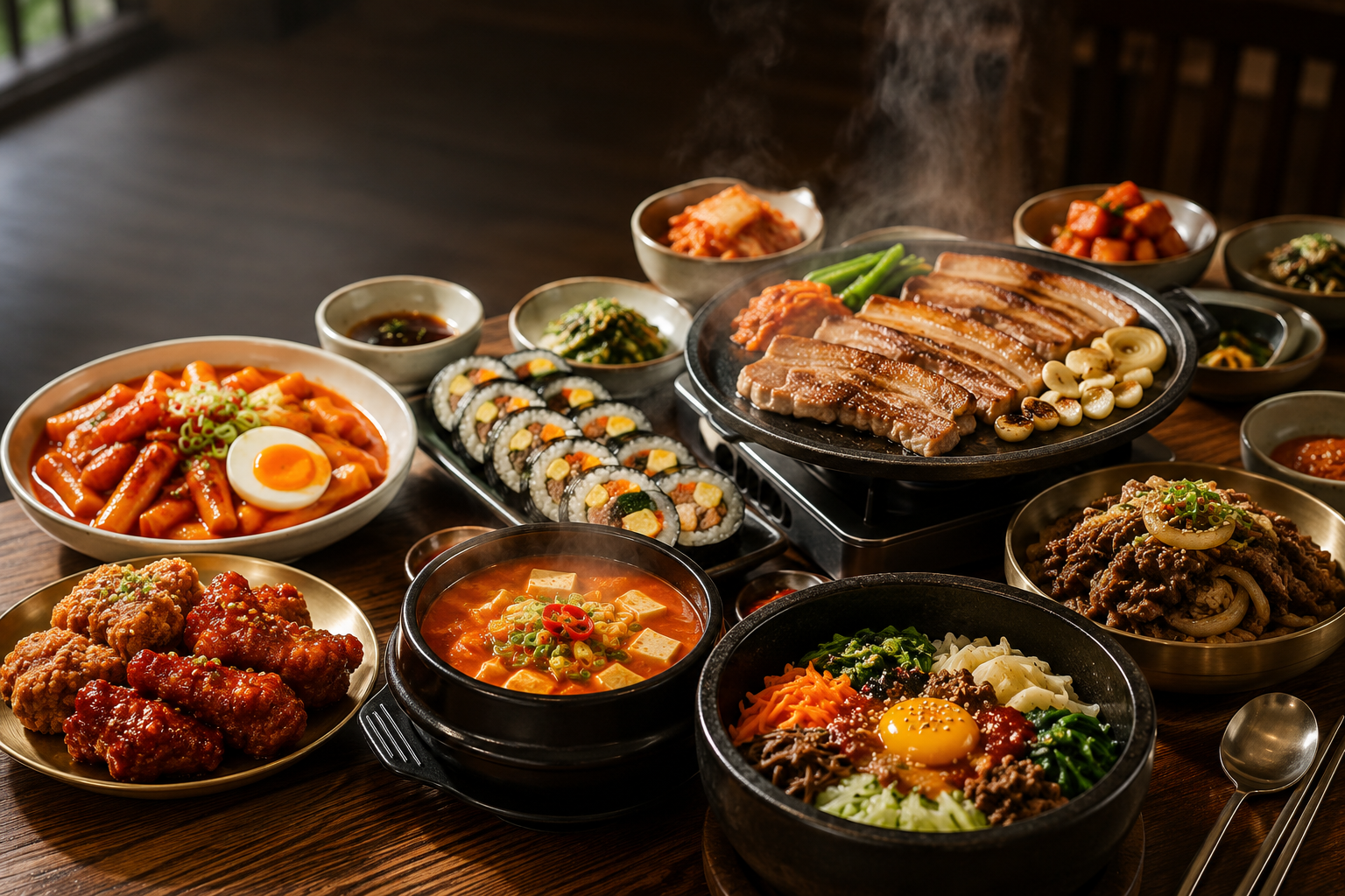 10 Korean Foods You Should Try — And the Korean Secrets That Make Them Taste Better