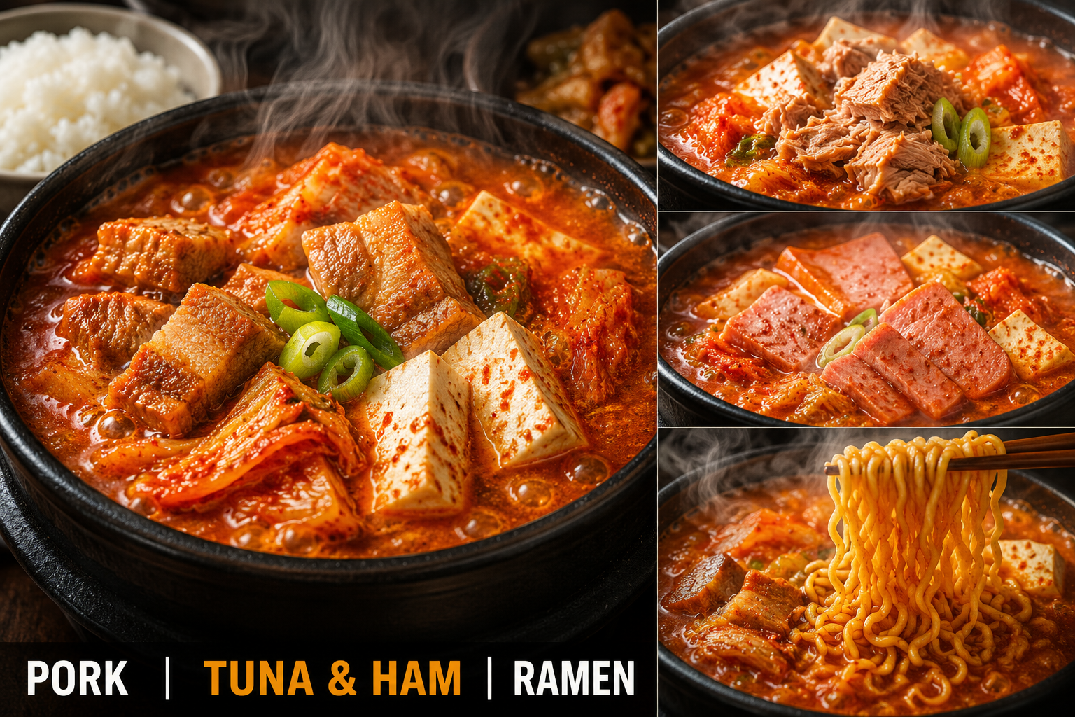 Kimchi Jjigae: Korea’s Humble Stew That’s Hard to Master