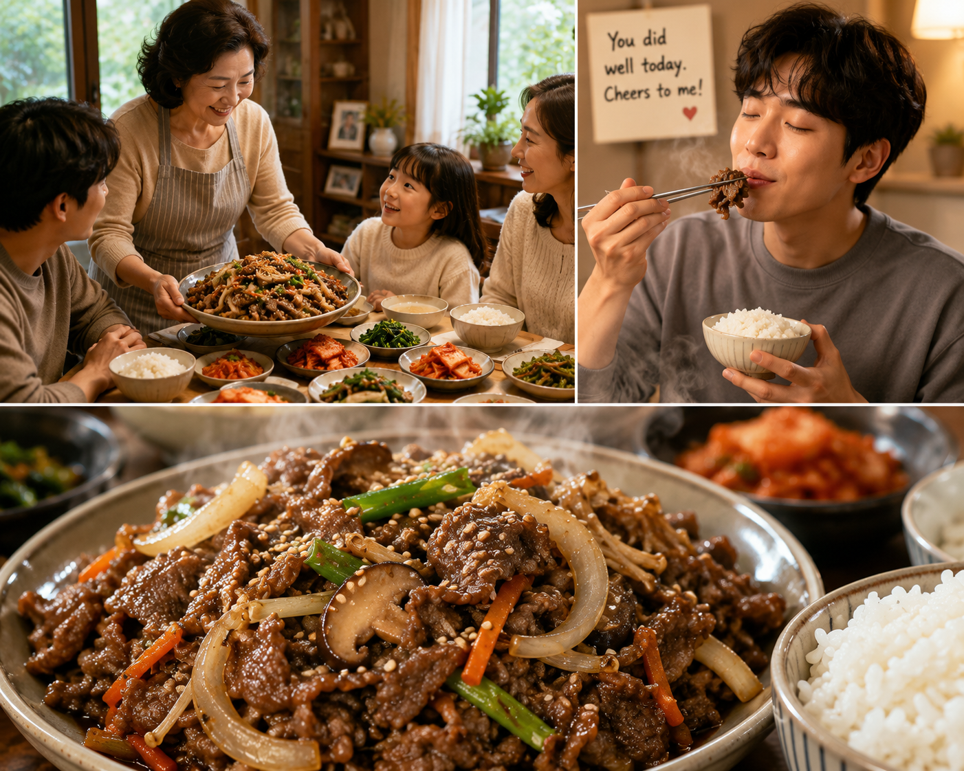 Bulgogi: Korea’s Celebration Food for Someone Special
