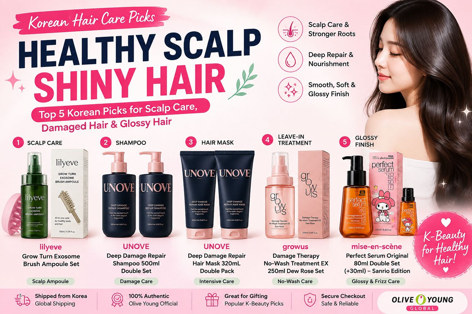 Korean Scalp Care: Why Everyone Is Talking About Korean Head Spas